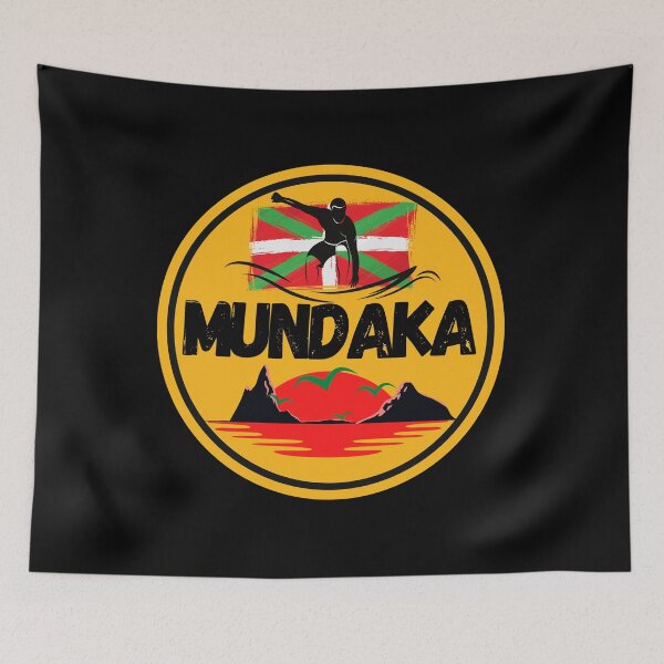 Item preview, mundaka respect the locals  designed and sold by Original1977.