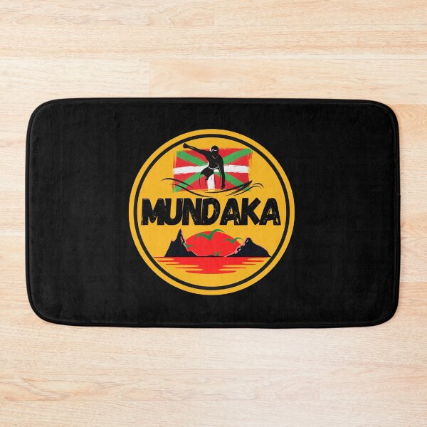 Item preview, mundaka respect the locals  designed and sold by Original1977.
