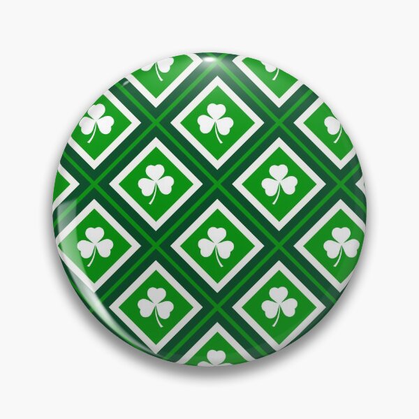 Item preview, St Patrick's Day Irish Pattern designed and sold by HolidayT-Shirts.