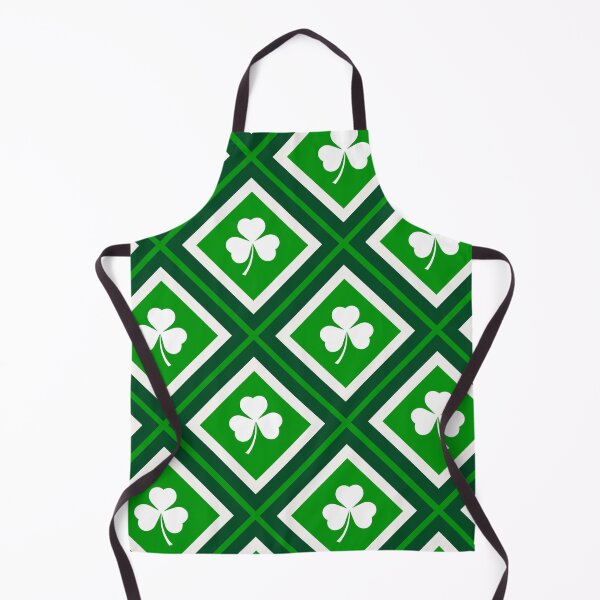 Item preview, St Patrick's Day Irish Pattern designed and sold by HolidayT-Shirts.