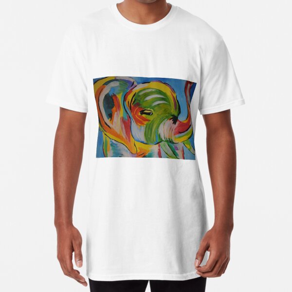 Ellie Long T-Shirt