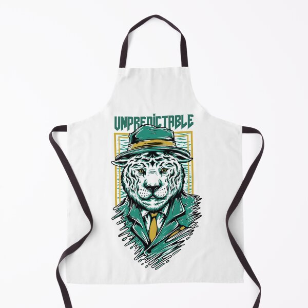 Item preview, Unpredictable Tiger designed and sold by GeeHanz.