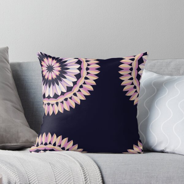 Item preview, floral mandala designed and sold by fatimaka.