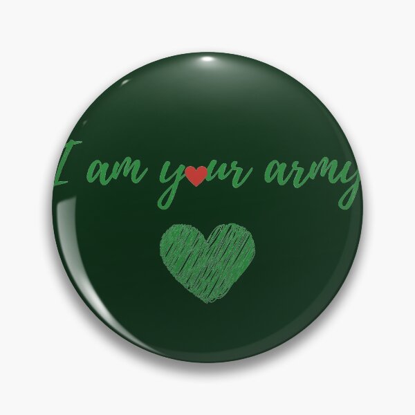 Item preview, your lover army designed and sold by thnalsaleh.