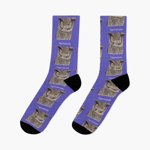 Item preview, Sketched owl. designed and sold by TigerFaithslife.