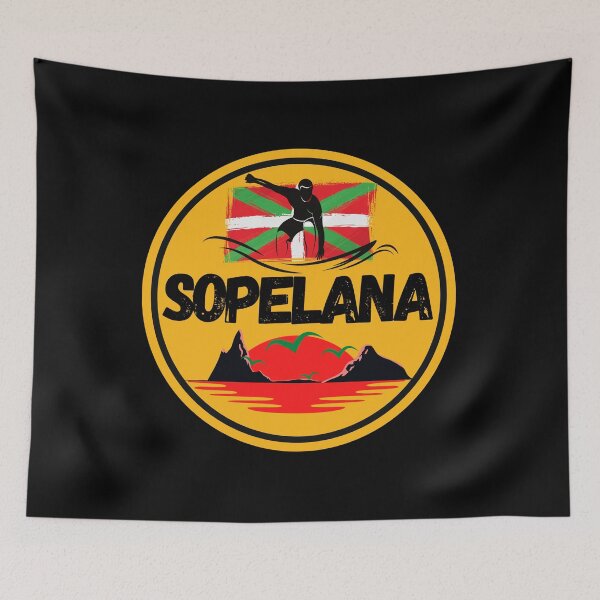 Item preview, sopelana respect the locals  designed and sold by Original1977.