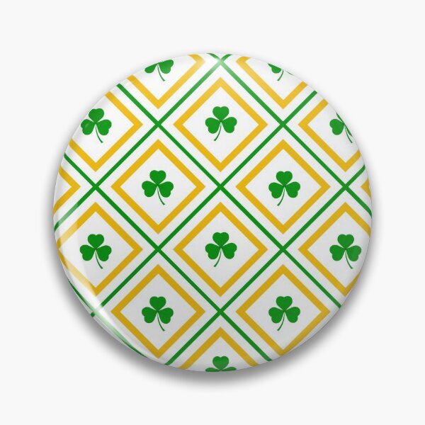 Item preview, St Patrick's Day Irish Pattern designed and sold by HolidayT-Shirts.