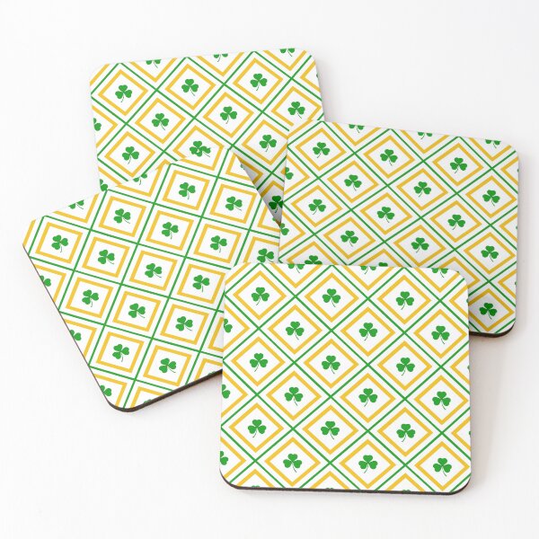 Item preview, St Patrick's Day Irish Pattern designed and sold by HolidayT-Shirts.