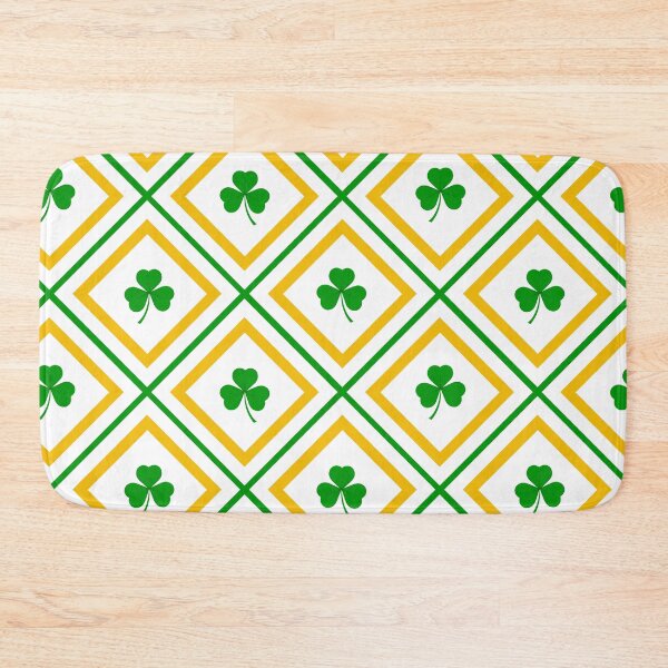 Item preview, St Patrick's Day Irish Pattern designed and sold by HolidayT-Shirts.