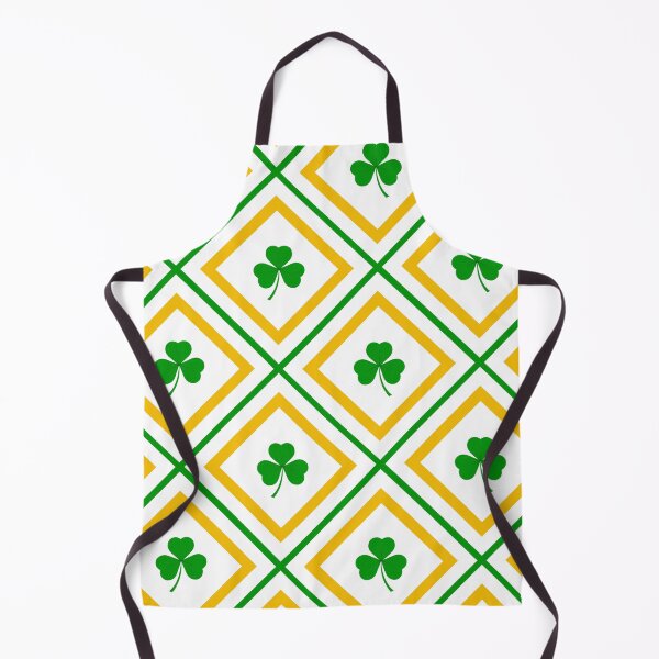 Item preview, St Patrick's Day Irish Pattern designed and sold by HolidayT-Shirts.