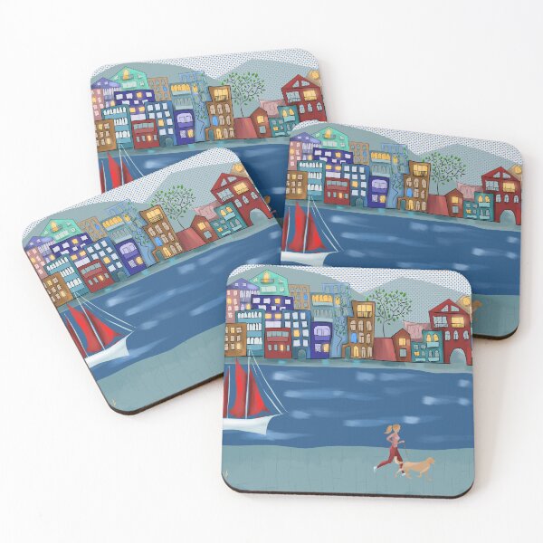 Item preview, Scarlet sails  designed and sold by tagvi.