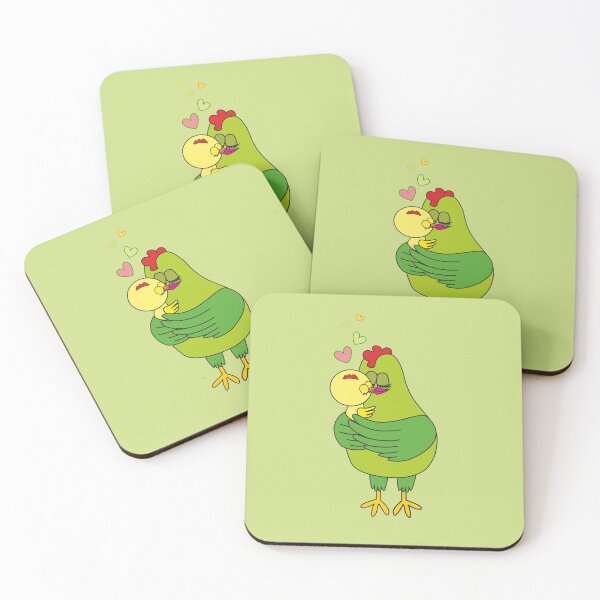 Item preview, Love. Mom and kid. Newborn chick designed and sold by Kabira77.