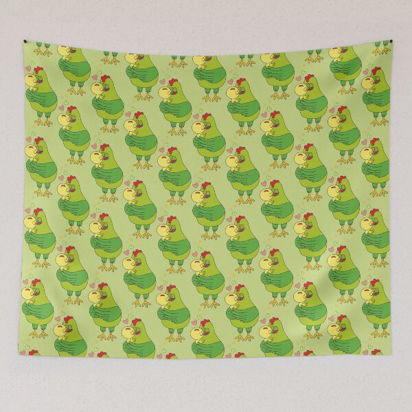 Item preview, Love. Mom and kid. Newborn chick designed and sold by Kabira77.