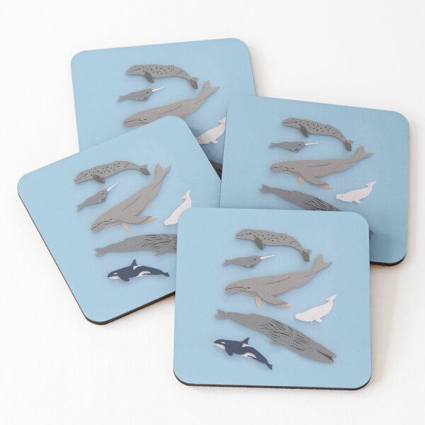 Item preview, Whale Paper Art designed and sold by Kelly Guerin.