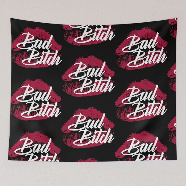Item preview, Bad B * tch! designed and sold by BB4LProductions.