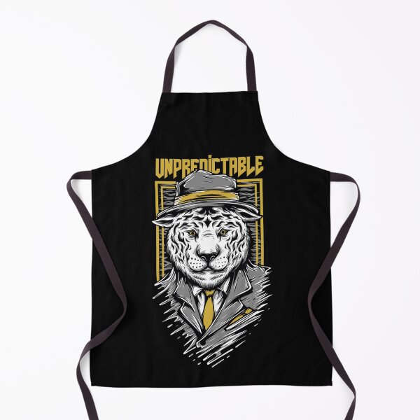 Item preview, Unpredictable Tiger designed and sold by GeeHanz.