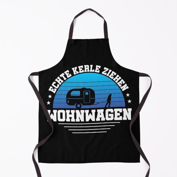 Item preview, Camping saying for men real guys pull caravan designed and sold by PlatonisDesign.