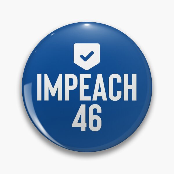 Item preview, Impeach 46 Joe Biden Republican #1 designed and sold by SalahBlt.