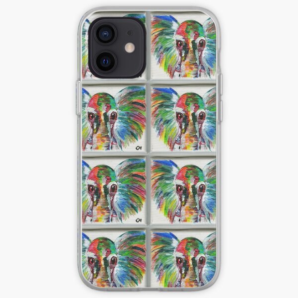 Elephant iPhone Soft Case
