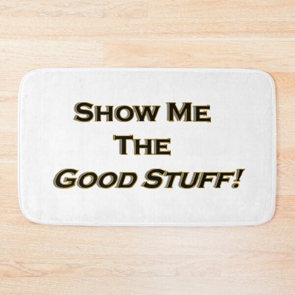 Item preview, THE GOOD STUFF designed and sold by THE AMERICAN TEEVANGELIST.