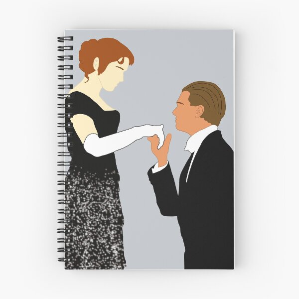 Item preview, Jack and Rose Titanic Inspired Artwork designed and sold by meresgoldenshop.