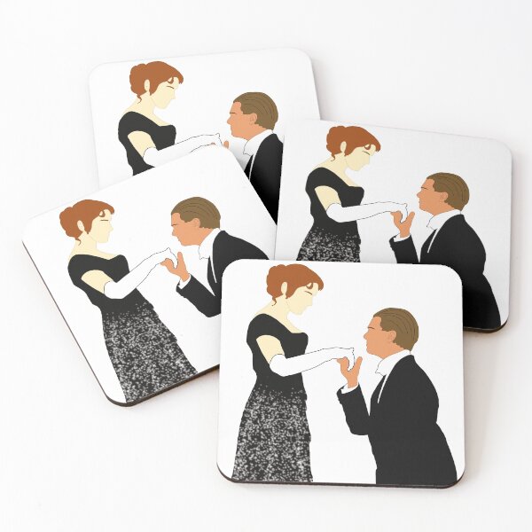 Item preview, Jack and Rose Titanic Inspired Artwork designed and sold by meresgoldenshop.