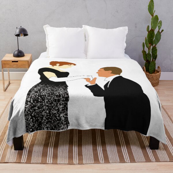 Item preview, Jack and Rose Titanic Inspired Artwork designed and sold by meresgoldenshop.