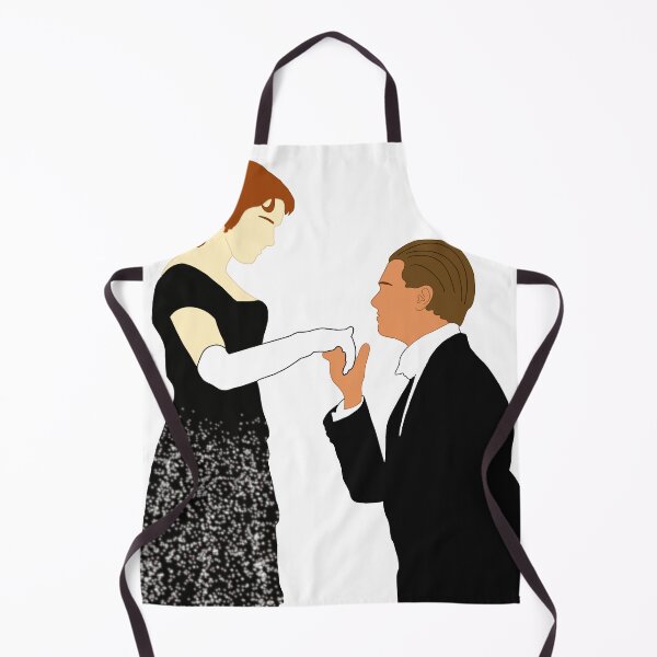 Item preview, Jack and Rose Titanic Inspired Artwork designed and sold by meresgoldenshop.