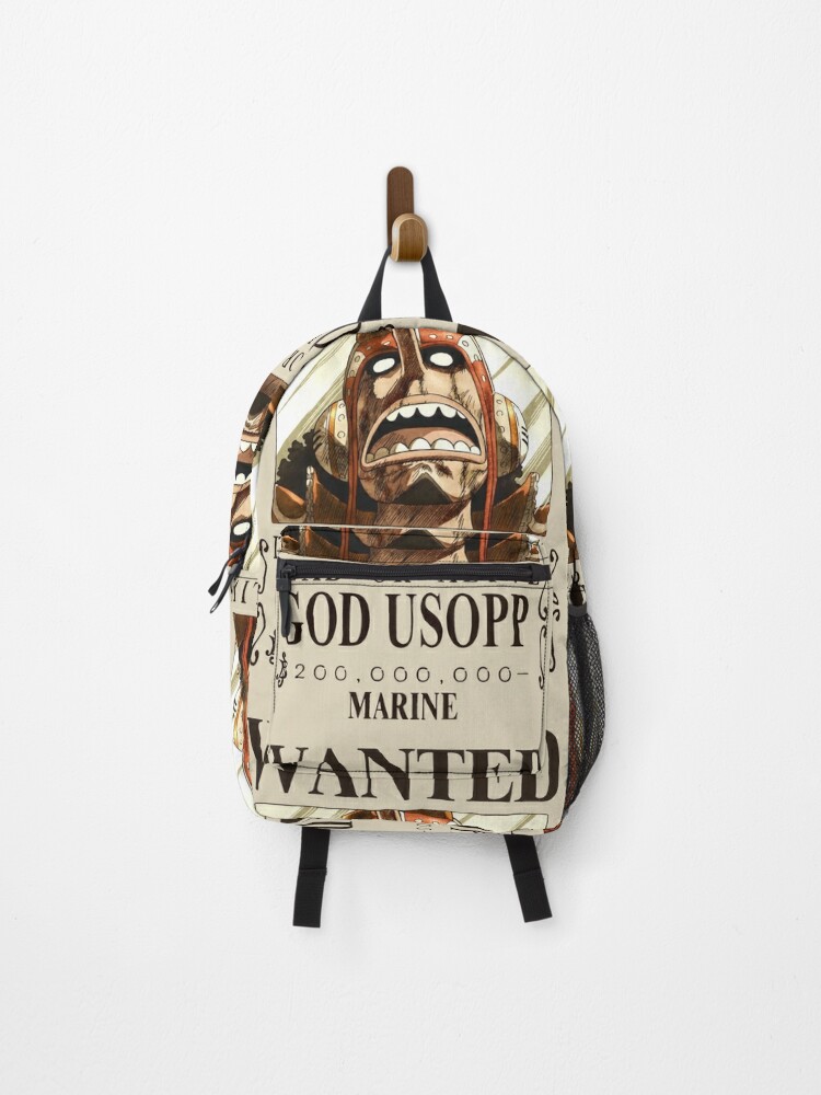 Mochila One Piece Usopp