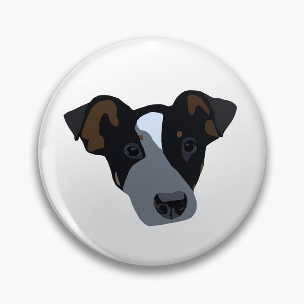 Item preview, Cattle dog mix designed and sold by designbychrista.