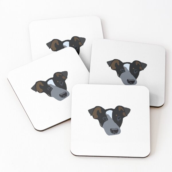 Item preview, Cattle dog mix designed and sold by designbychrista.