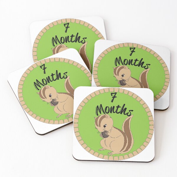 Item preview, 7 Months designed and sold by OrangeEden.