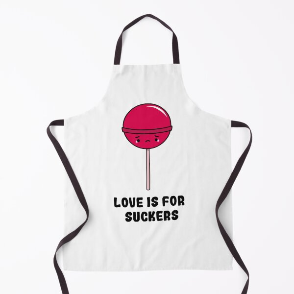 Item preview, Love is for Suckers designed and sold by Stacey Roman.