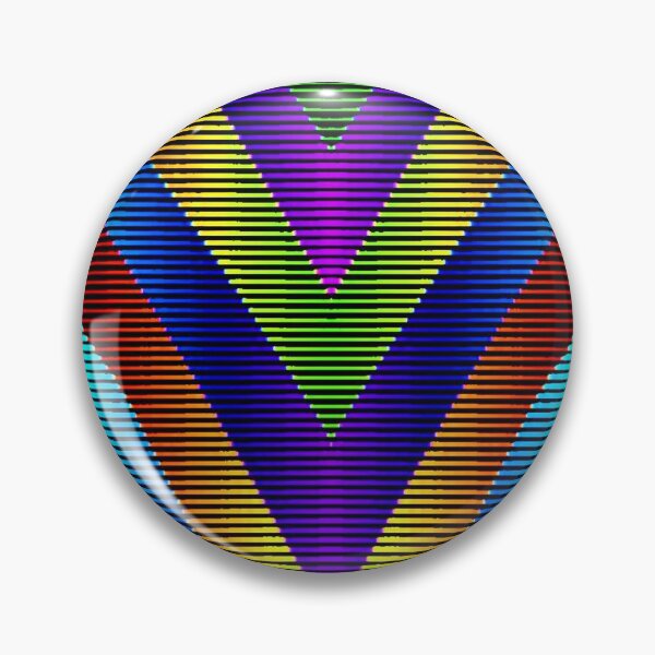 VOLCANORIUM Pin