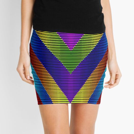 VOLCANORIUM Mini Skirt