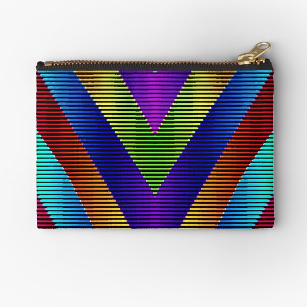 VOLCANORIUM Zipper Pouch