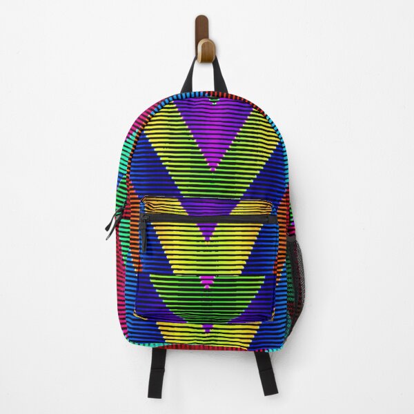 VOLCANORIUM Backpack