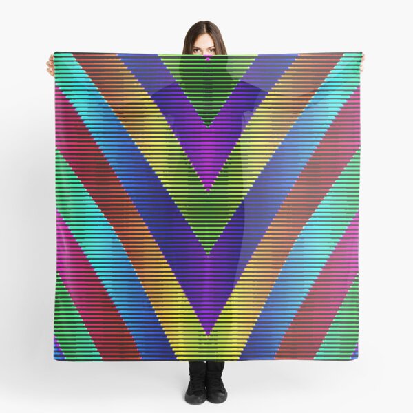 VOLCANORIUM Scarf