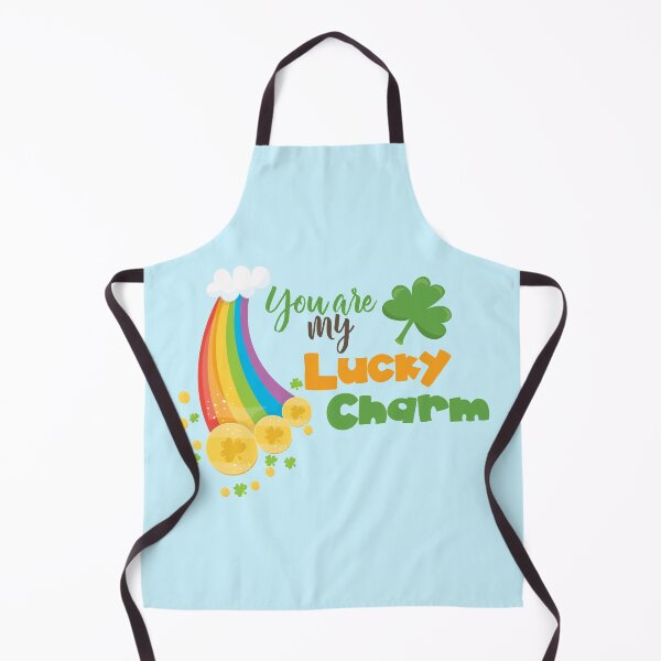 Item preview, You are my Lucky Charm St Patricks Rainbow designed and sold by TamGustam.