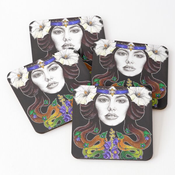 Item preview, Hekate designed and sold by Joanna  Sasso.