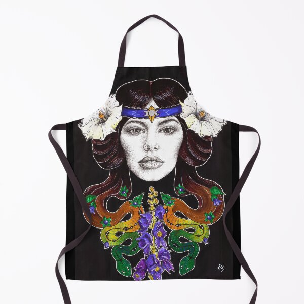 Item preview, Hekate designed and sold by Joanna Sasso.