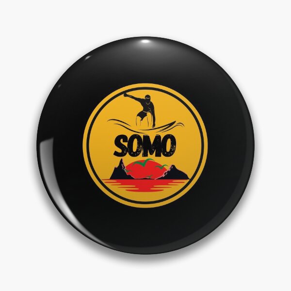 Item preview, somo surf beach designed and sold by mikoala50.