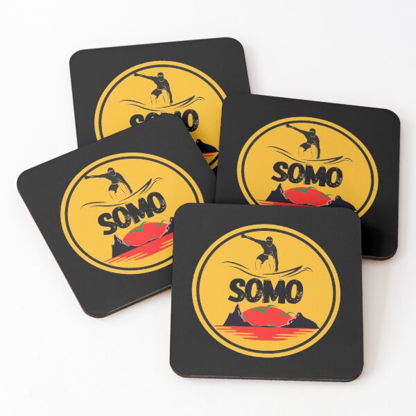 Item preview, somo surf beach designed and sold by mikoala50.
