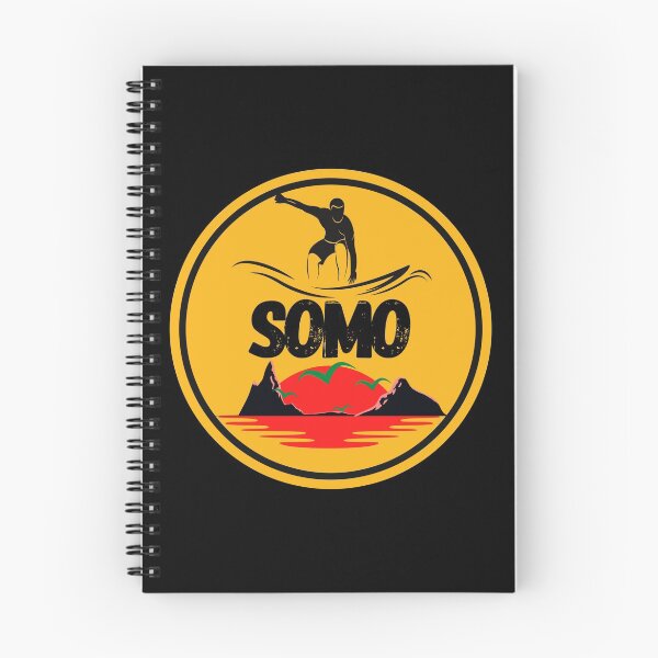 Item preview, somo surf beach designed and sold by mikoala50.