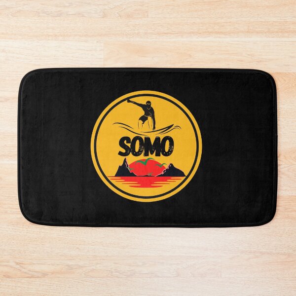 Item preview, somo surf beach designed and sold by mikoala50.