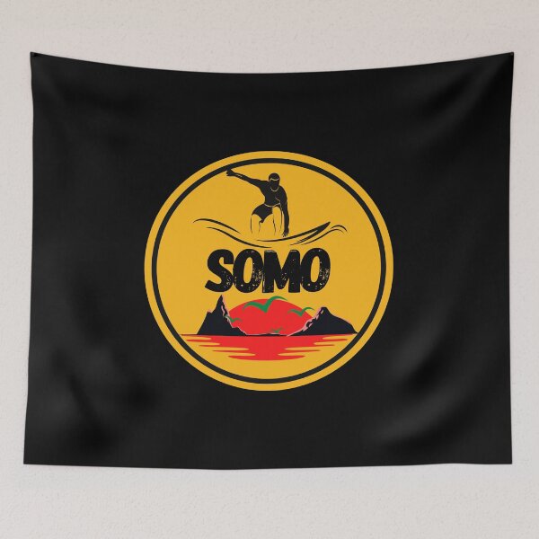 Item preview, somo surf beach designed and sold by mikoala50.
