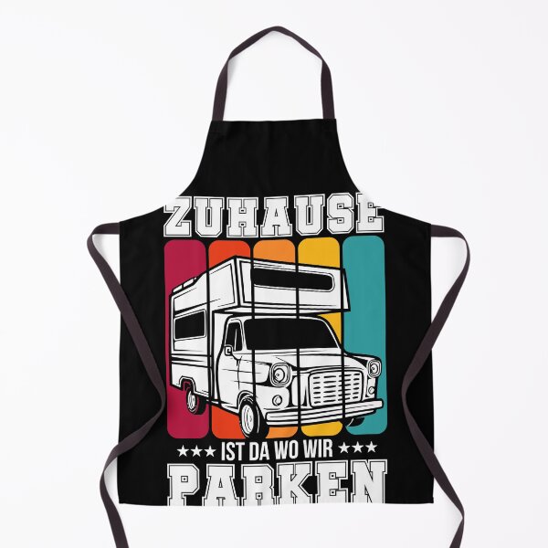 Item preview, Home Is Where We Park Gift Camping Friends designed and sold by PlatonisDesign.