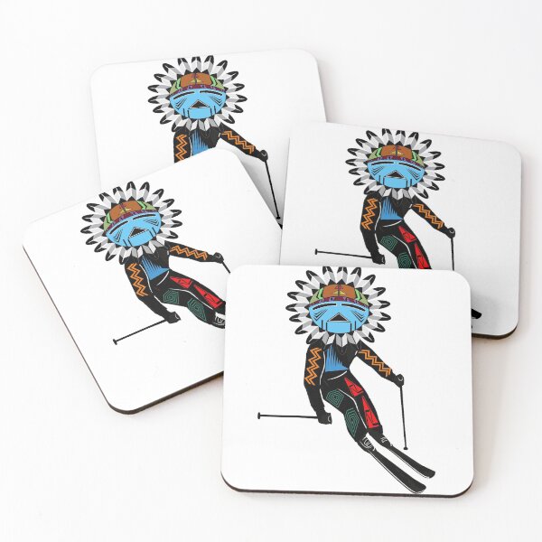 Item preview, THE SOUTHWESTERN SKIER designed and sold by NINUNO.