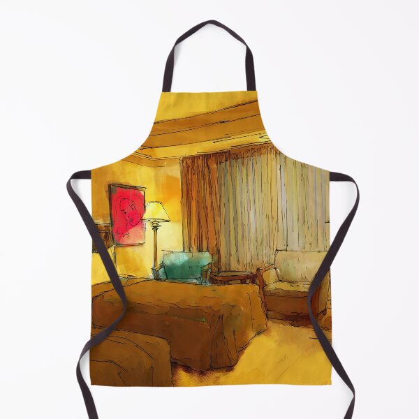 Item preview, The Motel Room Smelled Like designed and sold by MicahChaim.