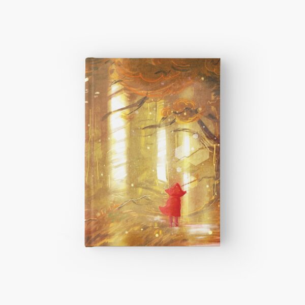 Where is the Wolf ? Hardcover Journal